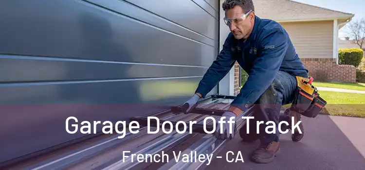  Garage Door Off Track French Valley - CA