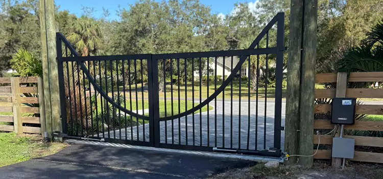 Gate Motor Repair French Valley