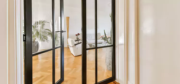 Bifold Door Replacement French Valley