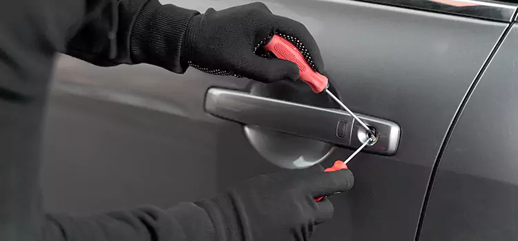 Locked Out of Car Help French Valley