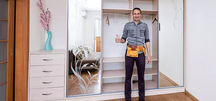 Sliding Closet Door Replacement French Valley