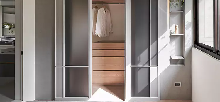 Mirror Sliding Door Replacement French Valley