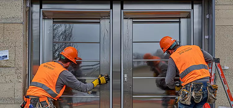 Commercial Door Repair Near Me in French Valley, CA