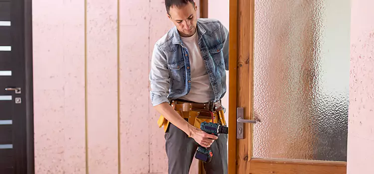 Exterior Door Frame Installation French Valley