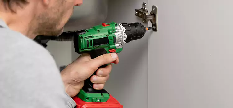 Commercial Door Hinge Repair French Valley
