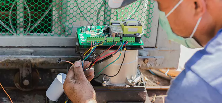 Sliding Gate Operator Repair French Valley
