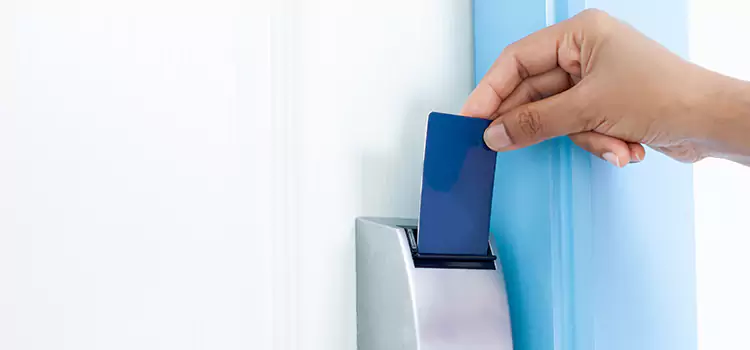 Access Control System Integration French Valley