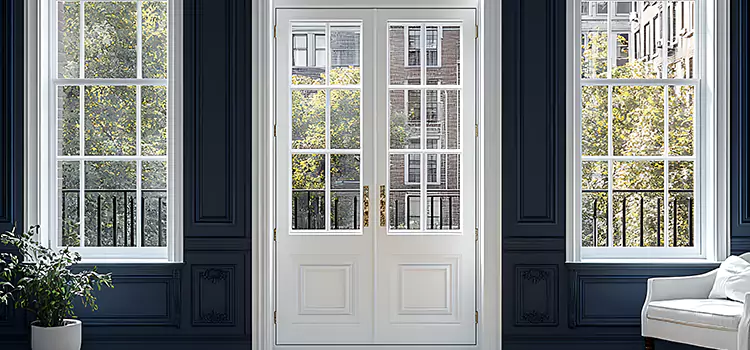 French Door Lock Repair French Valley