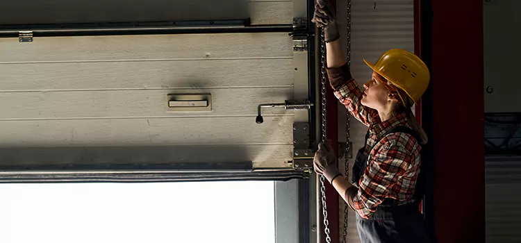 Addressing Common Garage Door Stoppage Issues in French Valley, CA