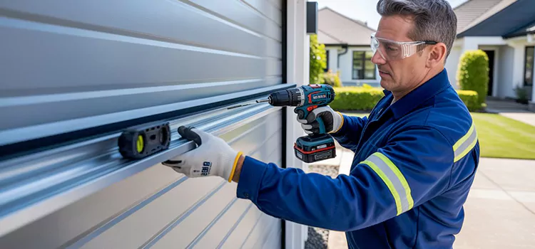 What Makes a Garage Door Go Off Track in French Valley, California?