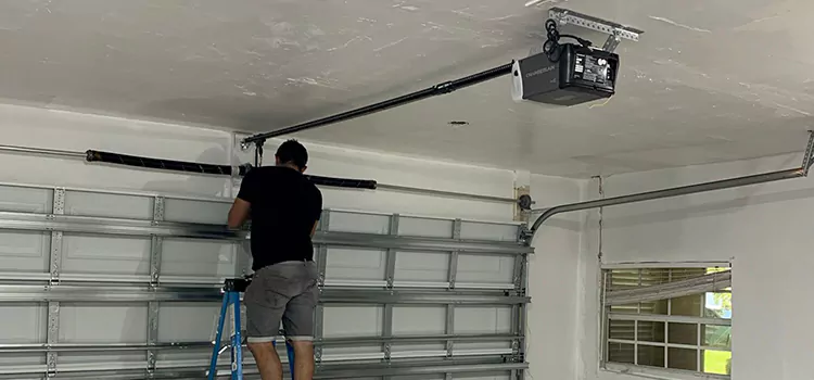 Garage Door Opener Repair Near Me in French Valley, CA