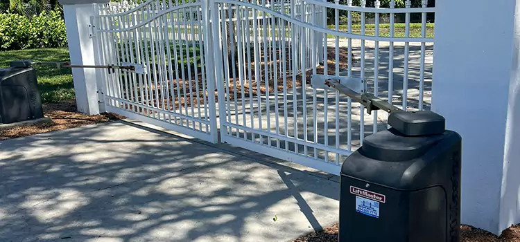 Automatic Gate Opener Repair French Valley