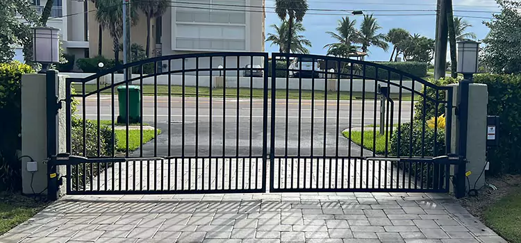 Gate Opener Replacement Near Me in French Valley, CA