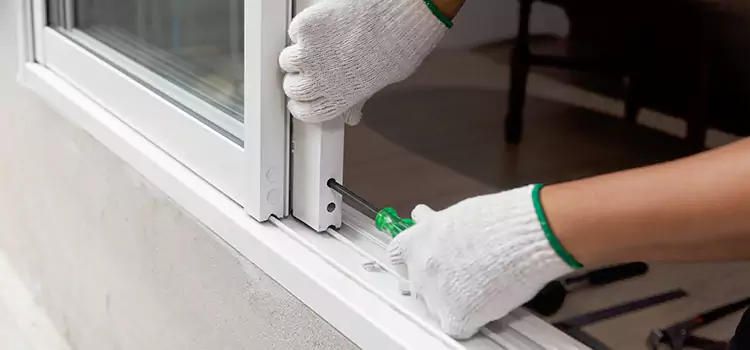 Sliding Glass Door Lock Repair French Valley