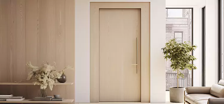 Choose Quality for Your Inside Doors in French Valley, CA