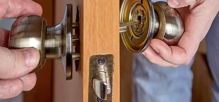 Sliding Door Lock Repair French Valley