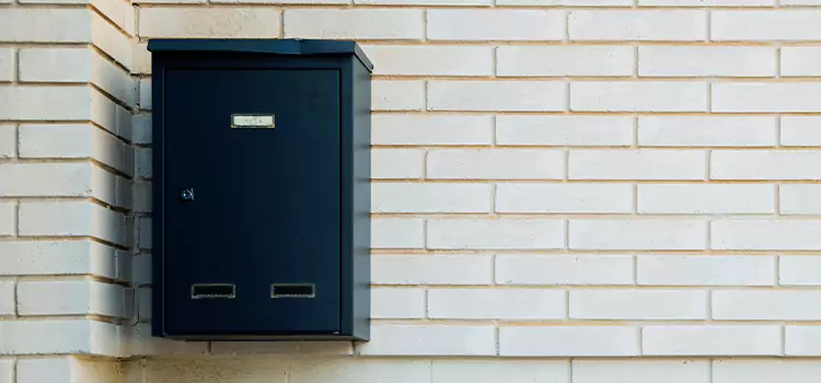 Mailbox Lock Repair French Valley