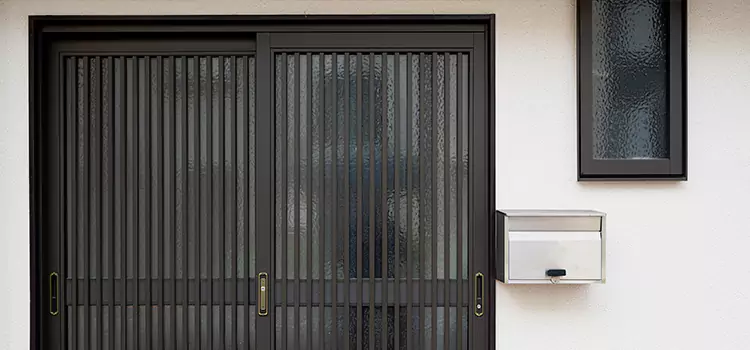 Sliding Screen Door Repair French Valley