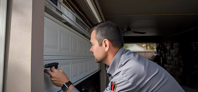 Garage Door Cable Replacement French Valley