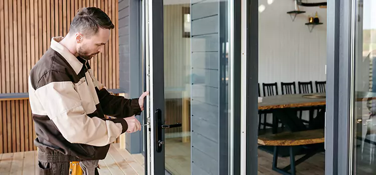 New Sliding Glass Door Installation French Valley