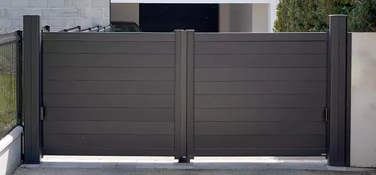 Common Residential Gate Issues We Resolve in French Valley, CA