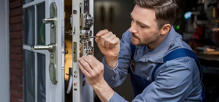 Residential Lock Installation French Valley