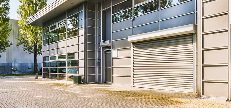 Electric Roller Garage Doors French Valley