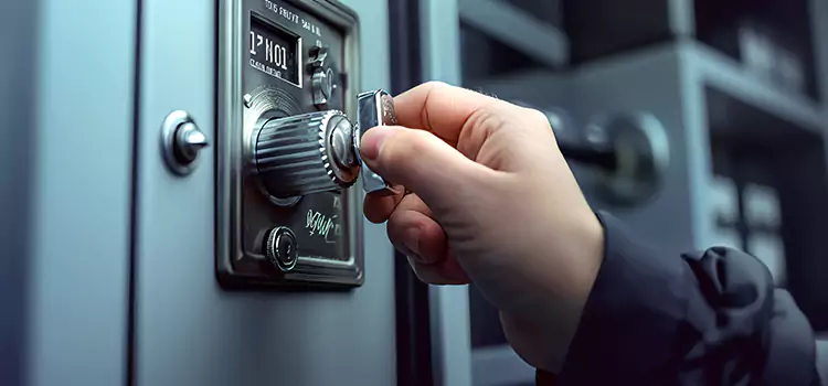 Locksmith Cost to Open Safe French Valley
