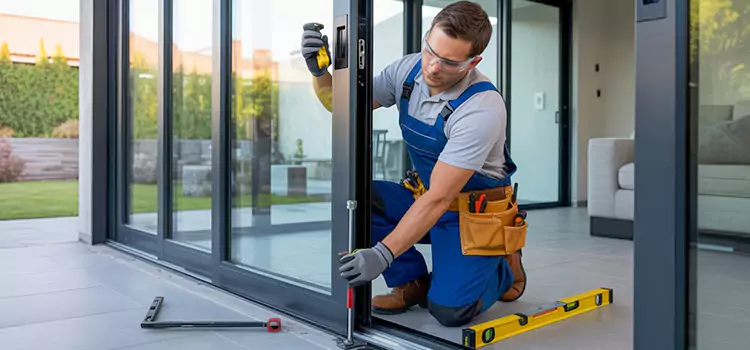 Sliding Screen Door Repair French Valley
