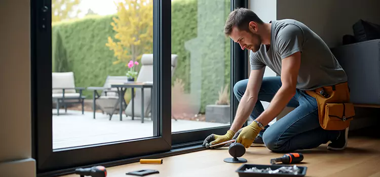 Patio Sliding Glass Door Replacement French Valley