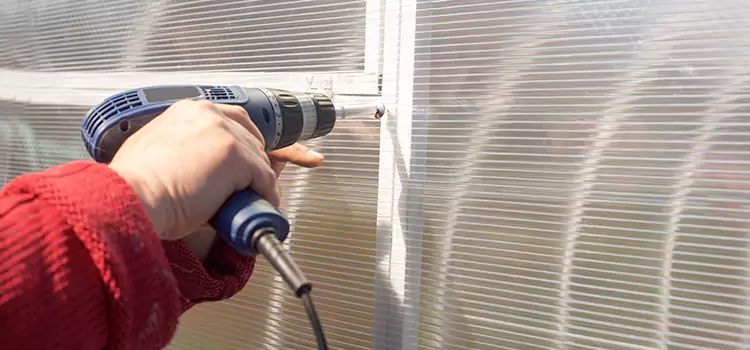 Sliding Screen Door Repair French Valley
