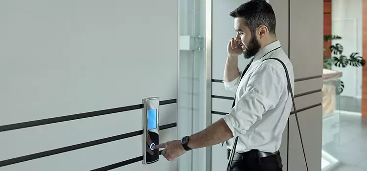 Cloud Based Access Control French Valley