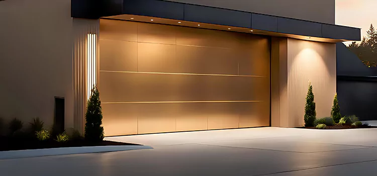Aluminum Garage Door Installation French Valley