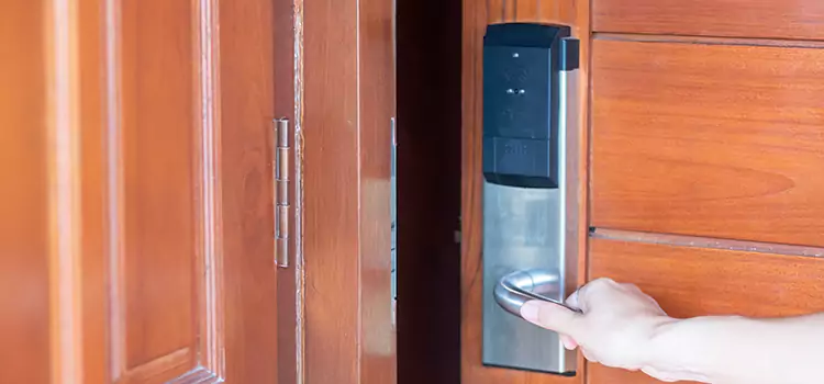 Commercial Keyless Entry Locks French Valley