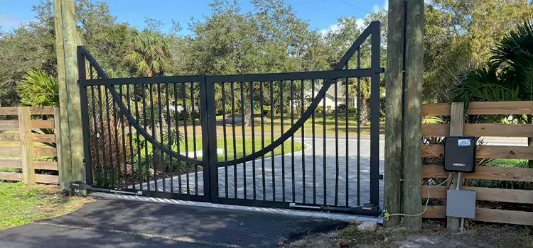 Why Choose Us for Your Automatic Gate Needs in French Valley, CA?