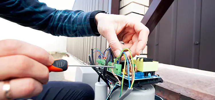 Electric Gate Maintenance French Valley