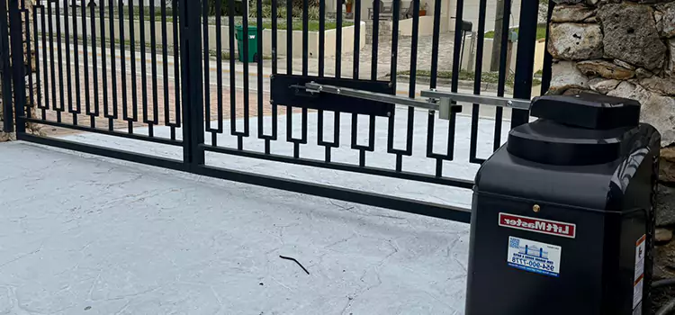 Seamless Installation and Support for Your New Gate in French Valley, CA