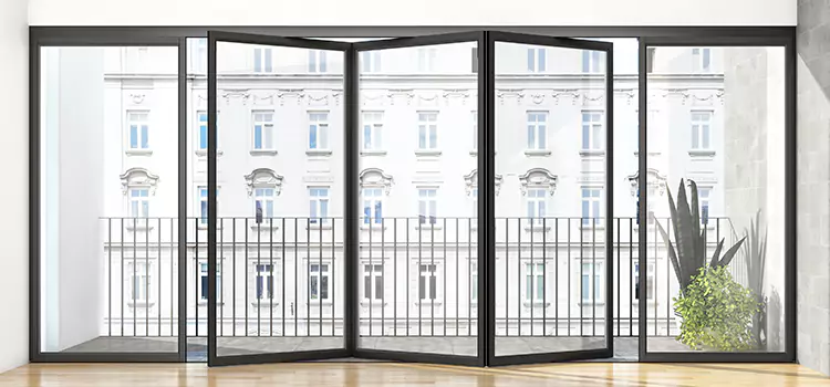 Premium Material Balcony Doors French Valley
