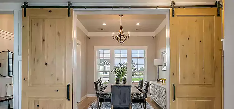 Barn Door Assembly French Valley