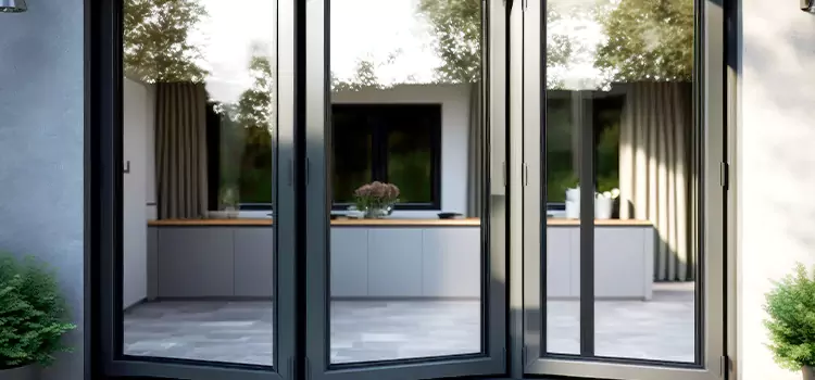 Bifold Door Track Repair French Valley