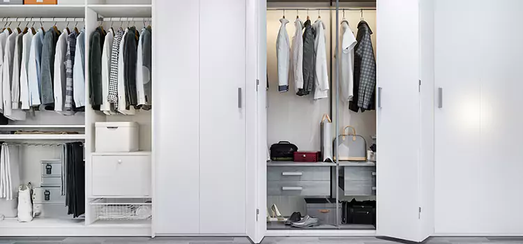 Glass Closet Door Repair French Valley