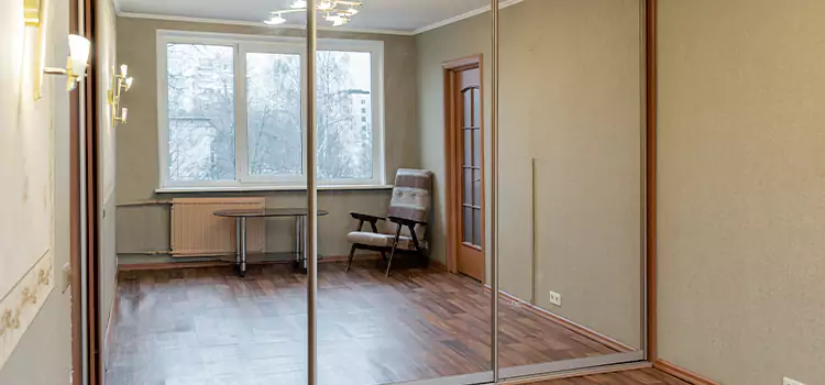 Mirror Closet Door Roller Replacement French Valley