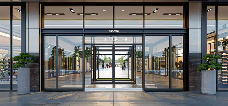 Commercial Door Service in French Valley, CA