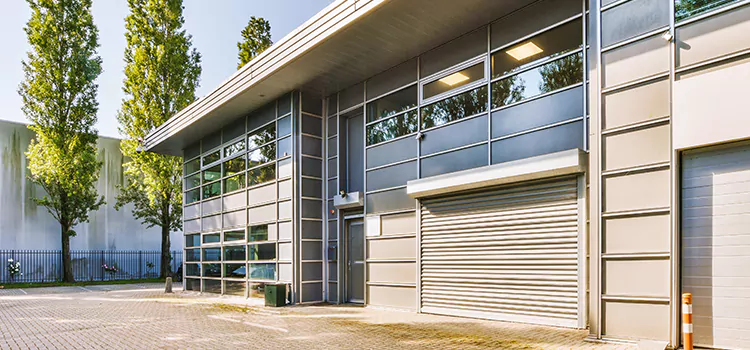 Commercial Garage Door Installation French Valley