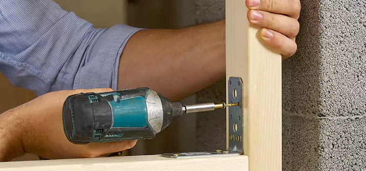 Jimmy Proof Deadbolt Repair French Valley