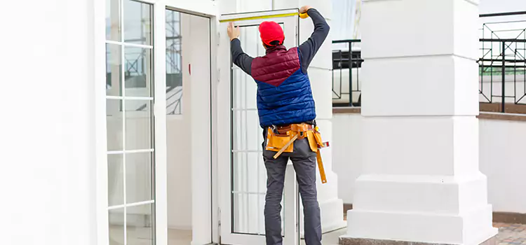 Water Damage Door Frame Repair French Valley