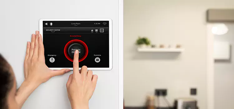Blink Video Doorbell Installation French Valley