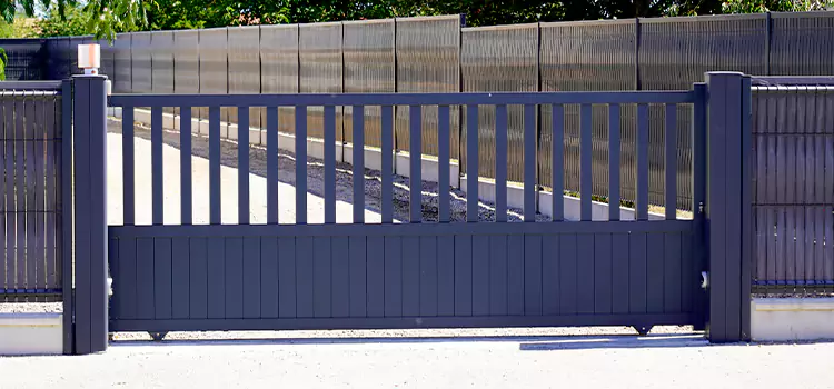 Driveway Gate Installation Contractors French Valley