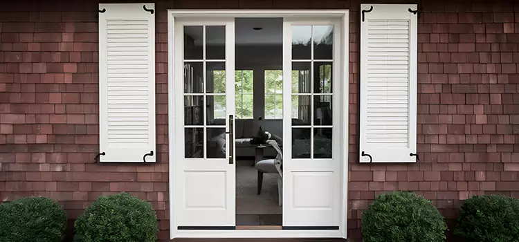 French Door Restoration French Valley