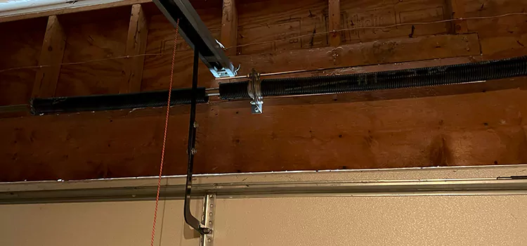 Broken Garage Door Cable Repair in French Valley, CA